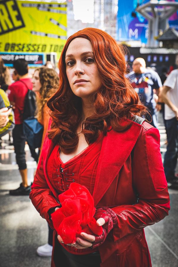 Cosplay From New York Comic Con 2019 Day 2