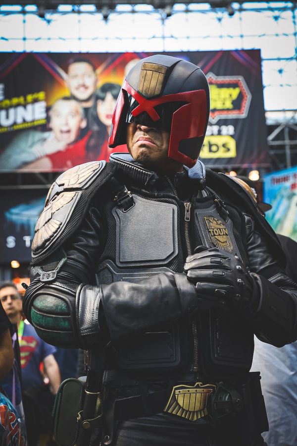 Cosplay From New York Comic Con 2019 Day 2