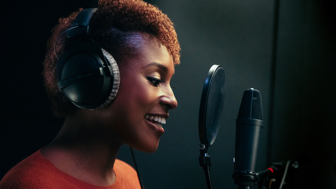 Issa Rae Celebrity Google Assistant Voice