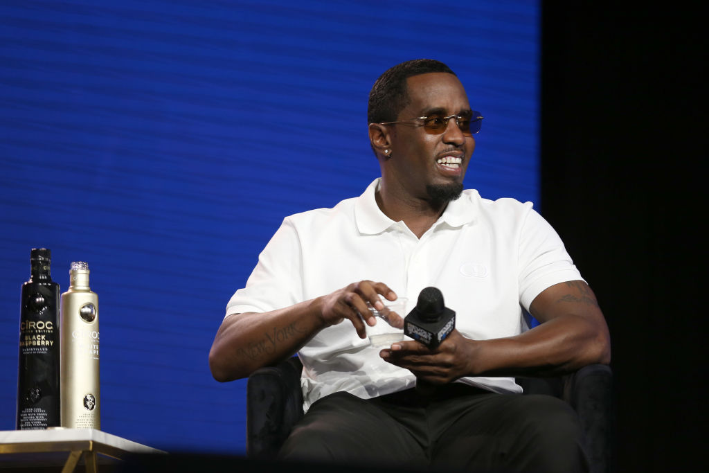 Diddy Says He Is On A Break From Music, Confirms 'Making The Band'