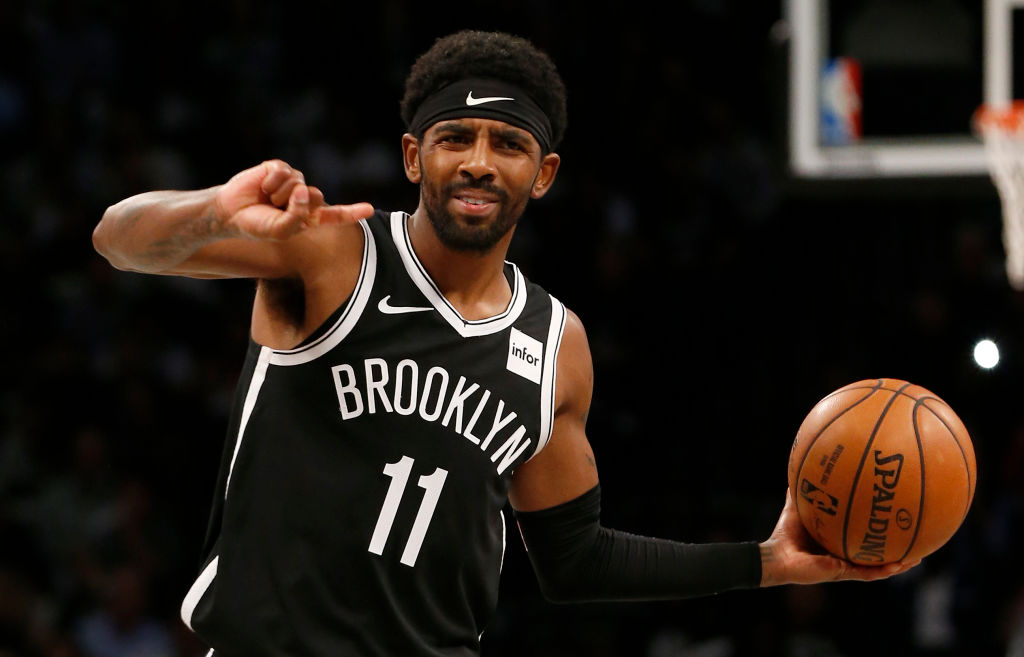 Minnesota Timberwolves v Brooklyn Nets
