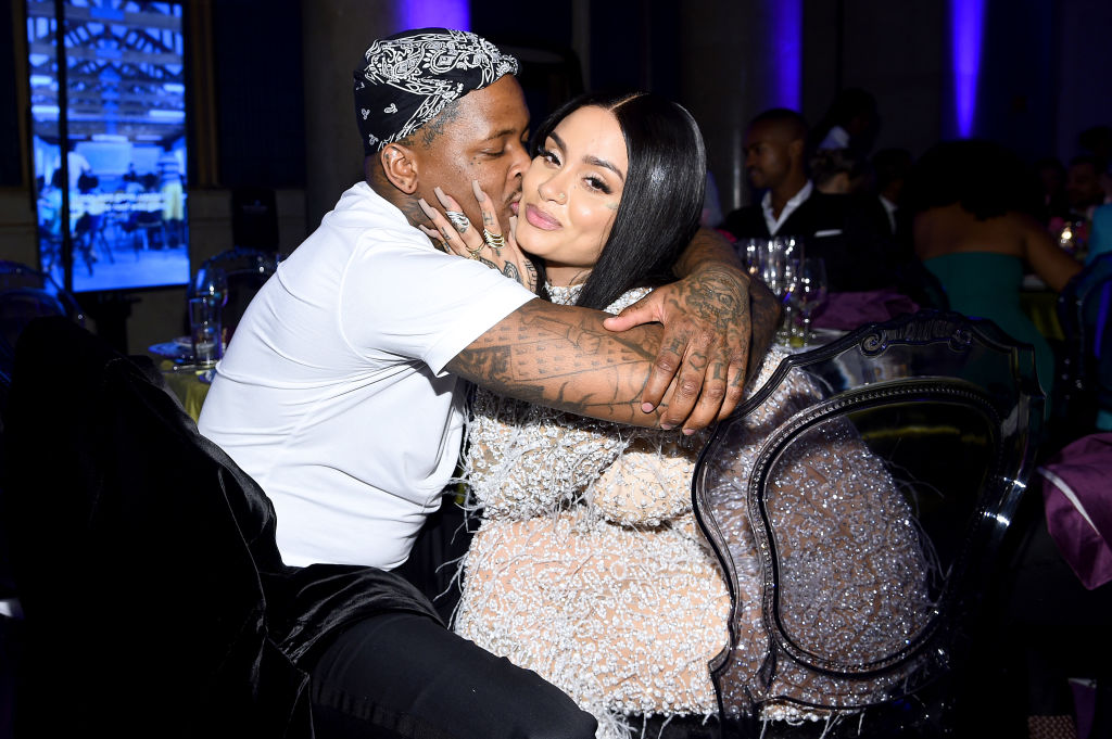 YG Denies Cheating On His Boo Kehlani