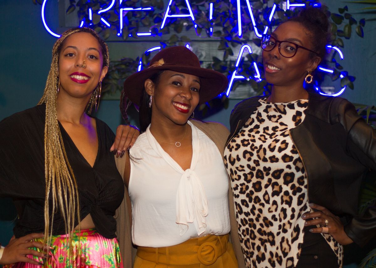 iOne Digital and AT&T Dream In Black Show