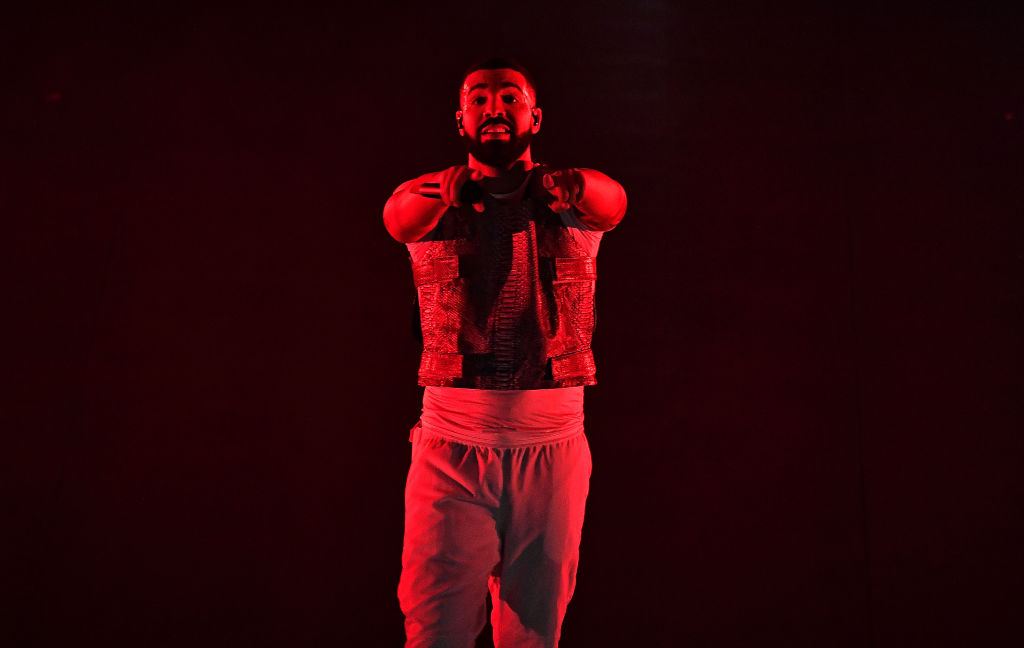 Drake In Concert - Atlanta, GA
