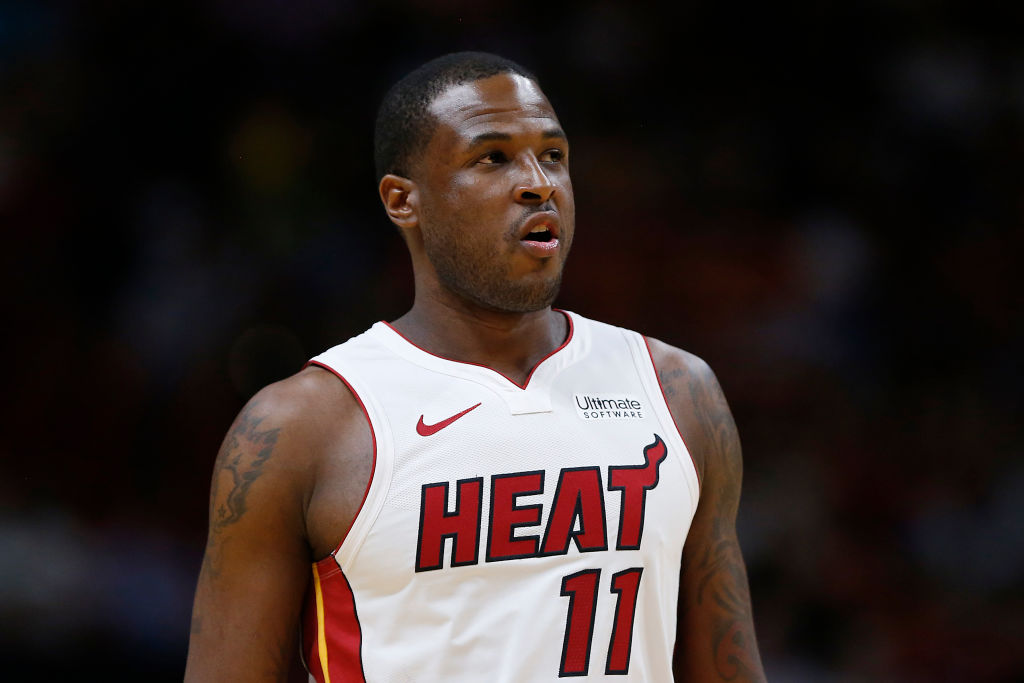 Houston Rockets v Miami Heat