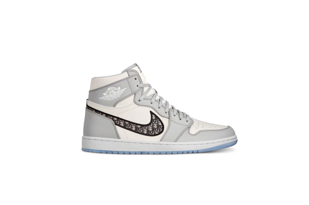 Dior X Nike Jordan 1