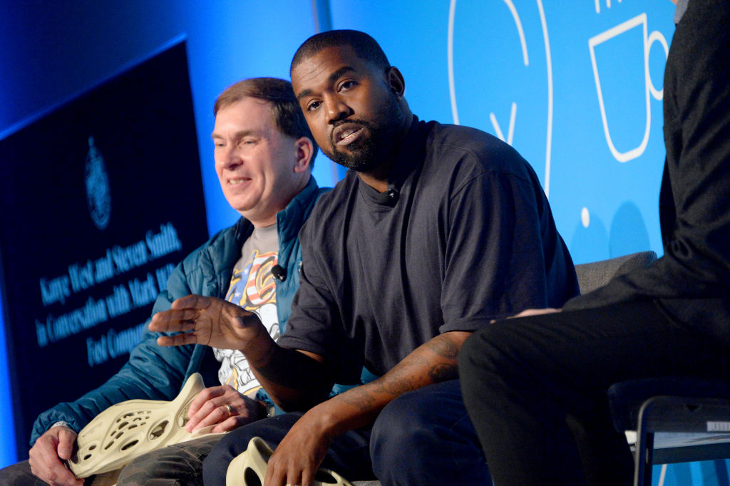 Kanye West Will Reportedly Join Joel Osteen At Yankee Stadium