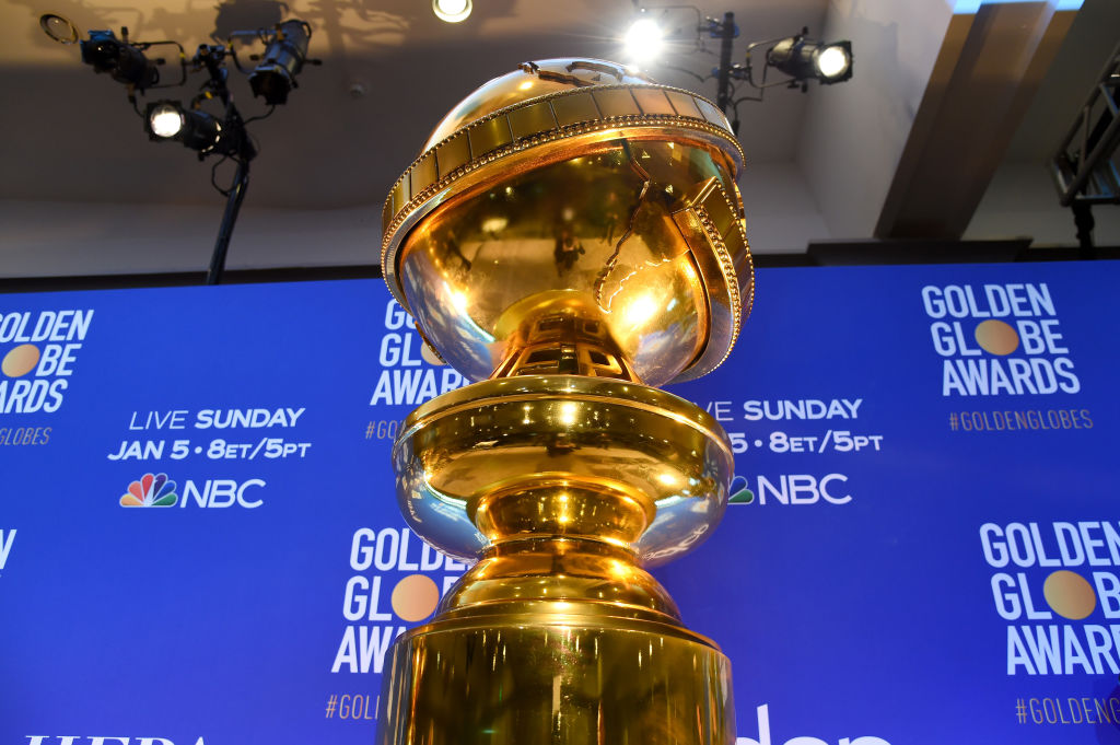 Moët & Chandon Toasts The 77th Annual Golden Globe Awards Nominations
