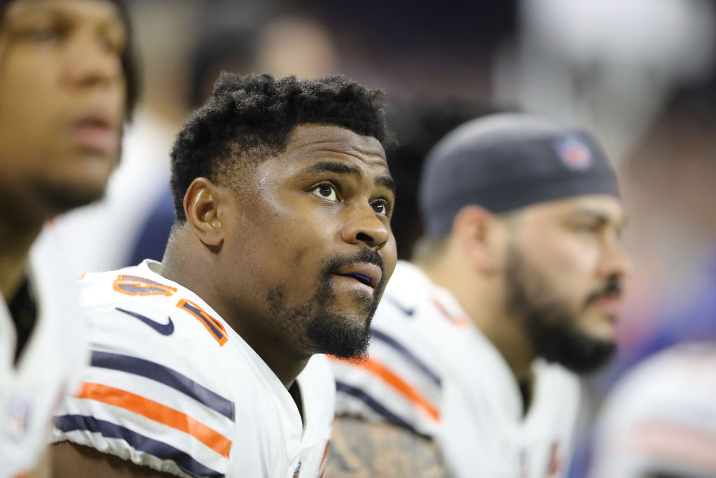 Chicago Bears v Detroit Lions