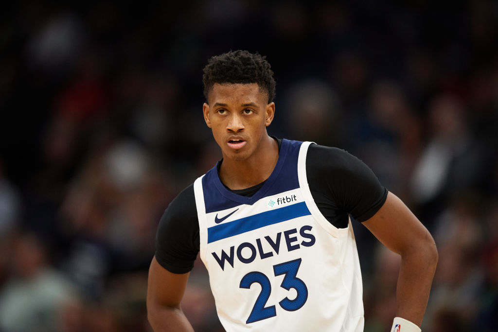 Utah Jazz v Minnesota Timberwolves