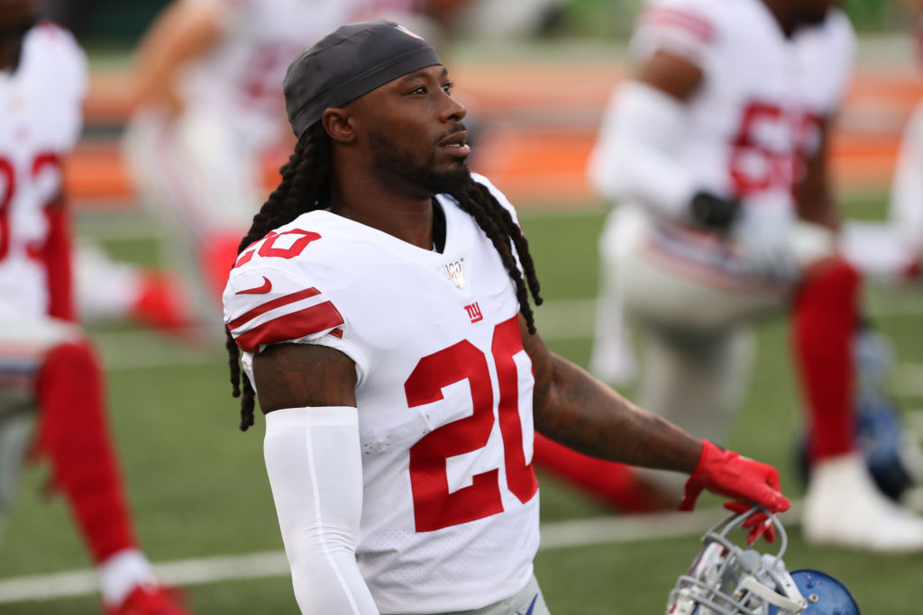 NFL: AUG 22 Preseason - Giants at Bengals