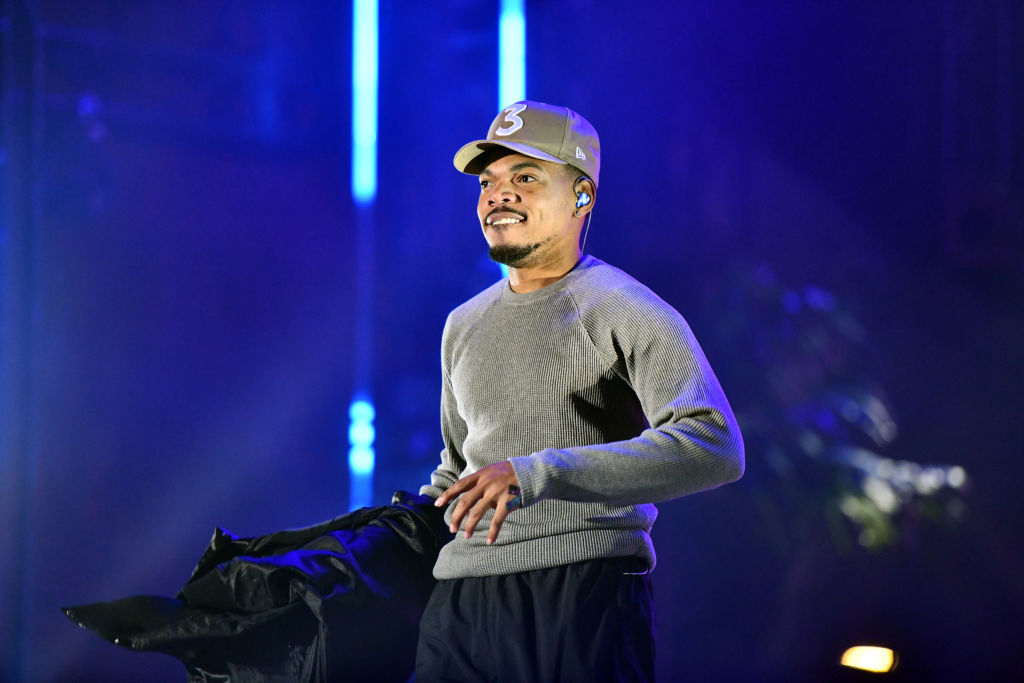 Chance the Rapper Cancels The Big Tour