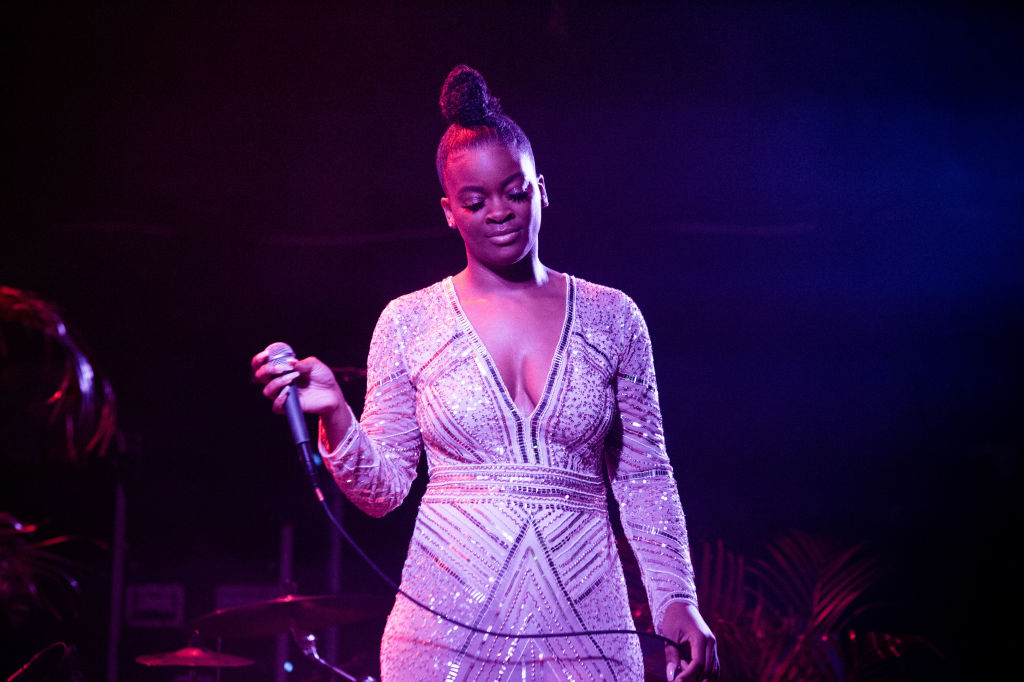 Ari Lennox Performs At Electric Ballroom , London