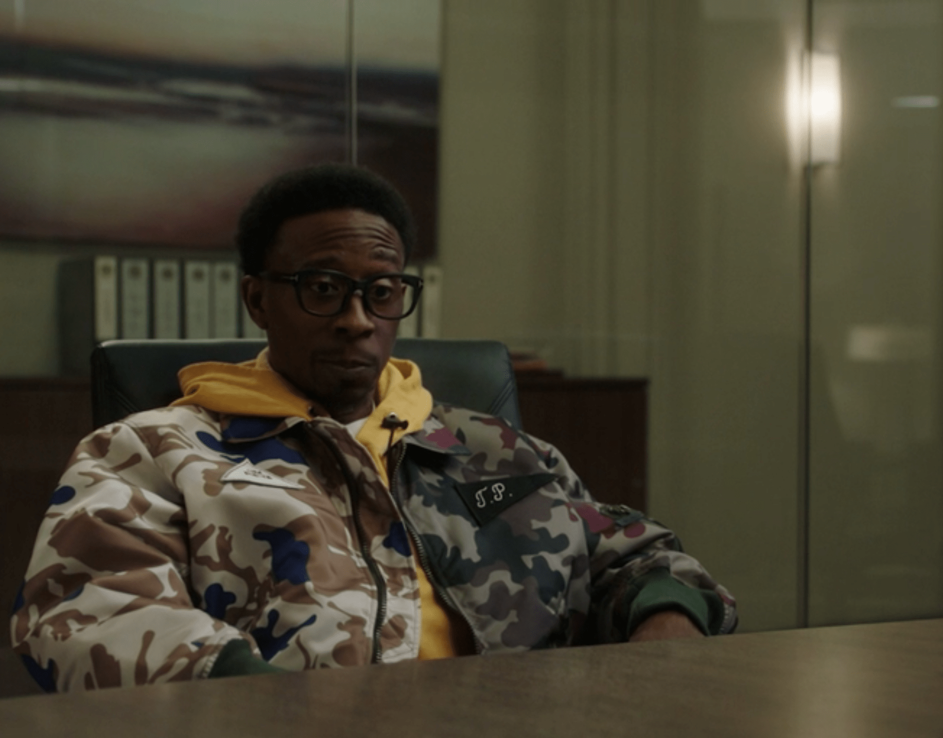 Power, Season 6, Episode 11, Still DRE