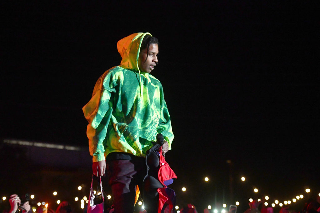 2019 Rolling Loud LA