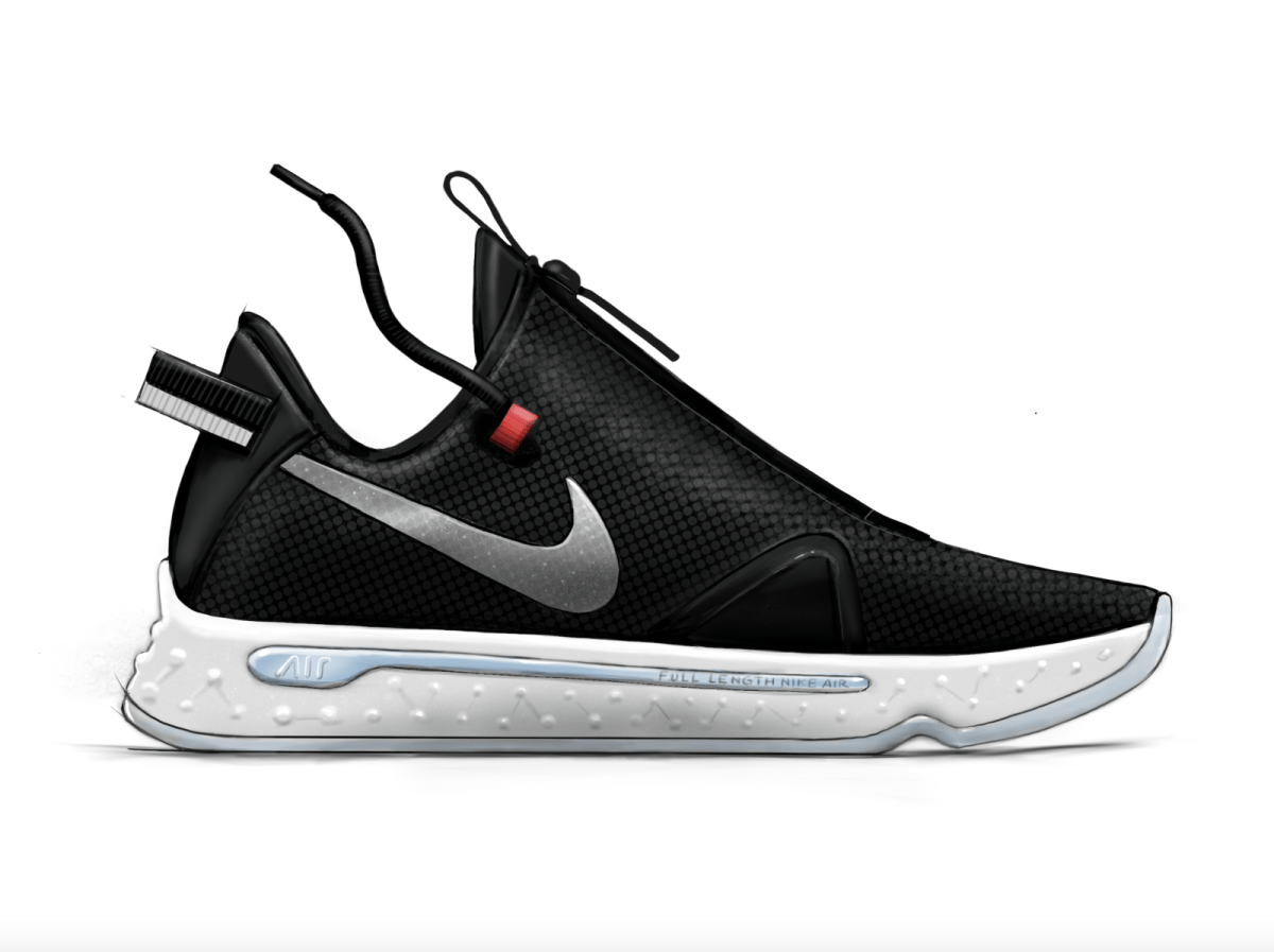 Nike Paul George PG4