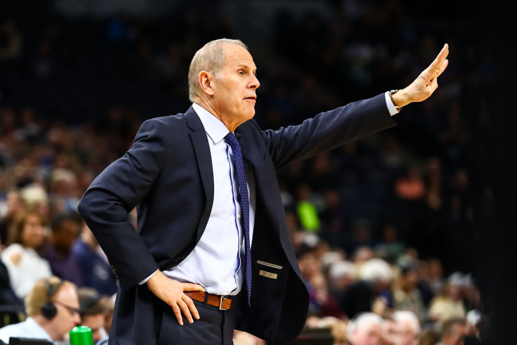 Cleveland Cavaliers v Minnesota Timberwolves