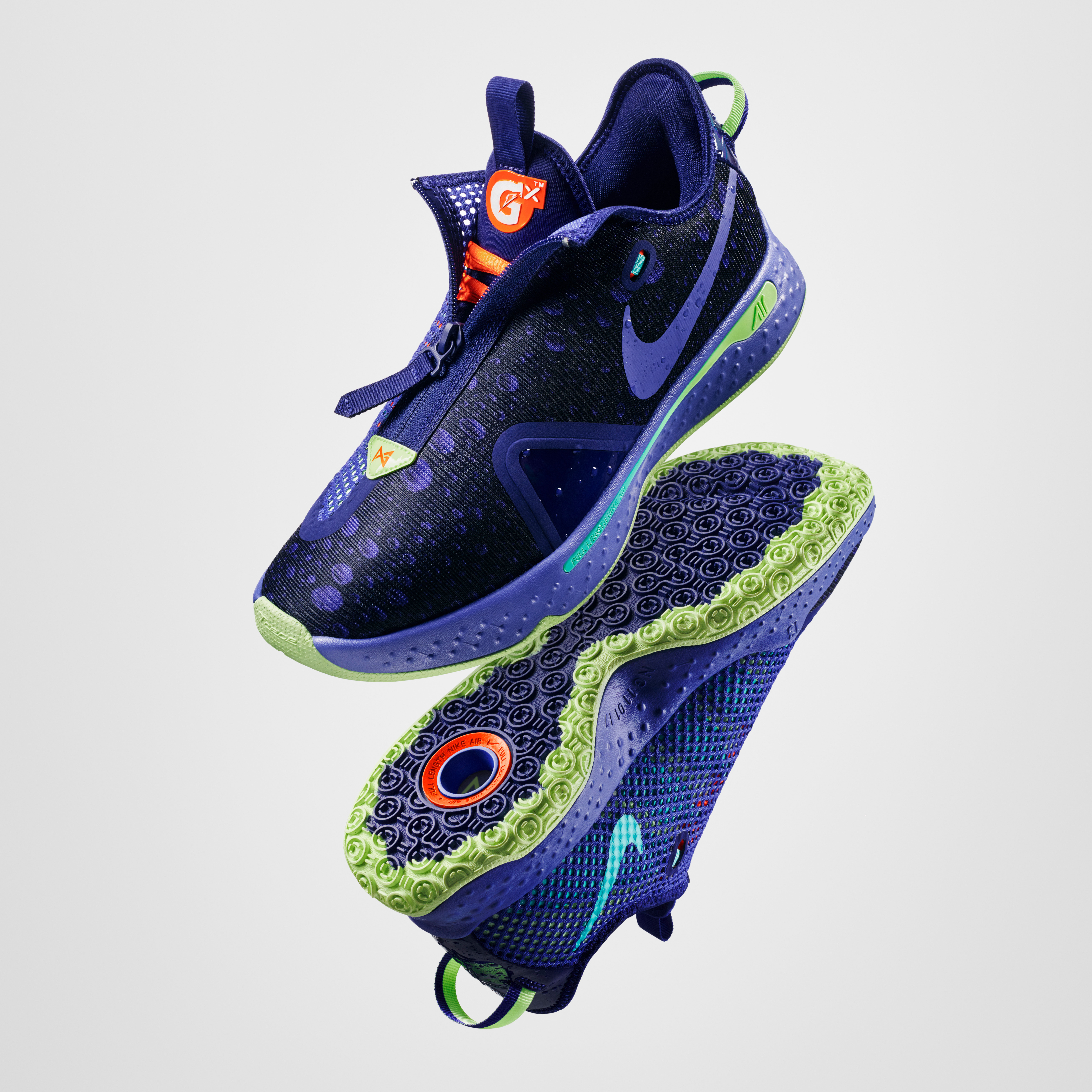 Nike PG 4 Gatorade