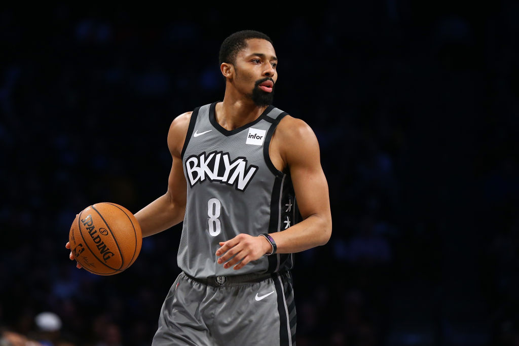 Oklahoma City Thunder v Brooklyn Nets