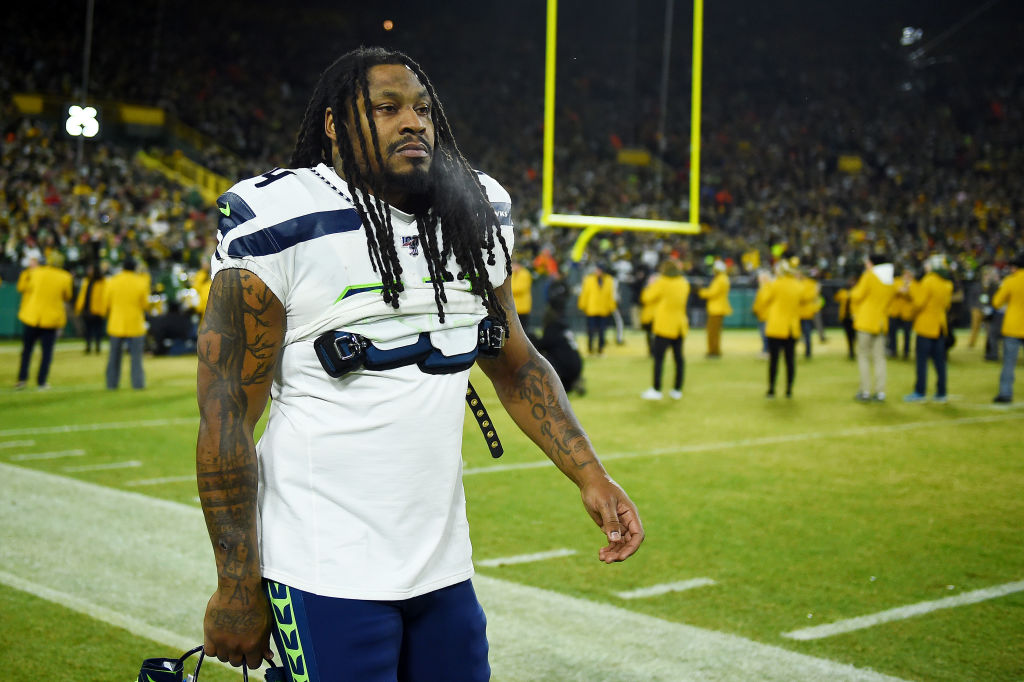 Divisional Round - Seattle Seahawks v Green Bay Packers
