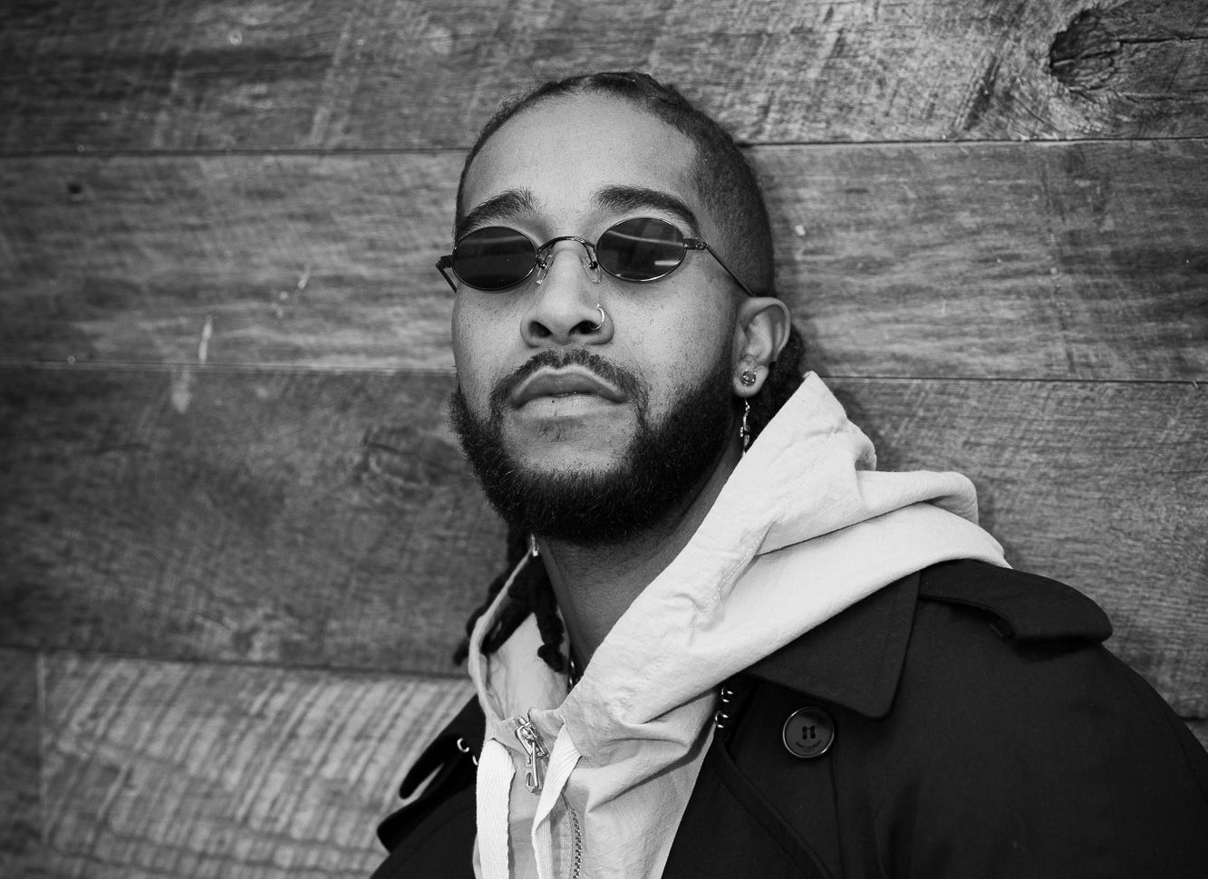 Omarion WIll Play A Hitman In Upcoming Allblk Series 'Wild Rose'