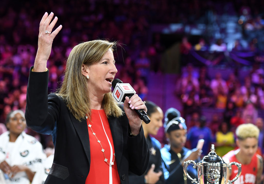 WNBA All-Star Game 2019