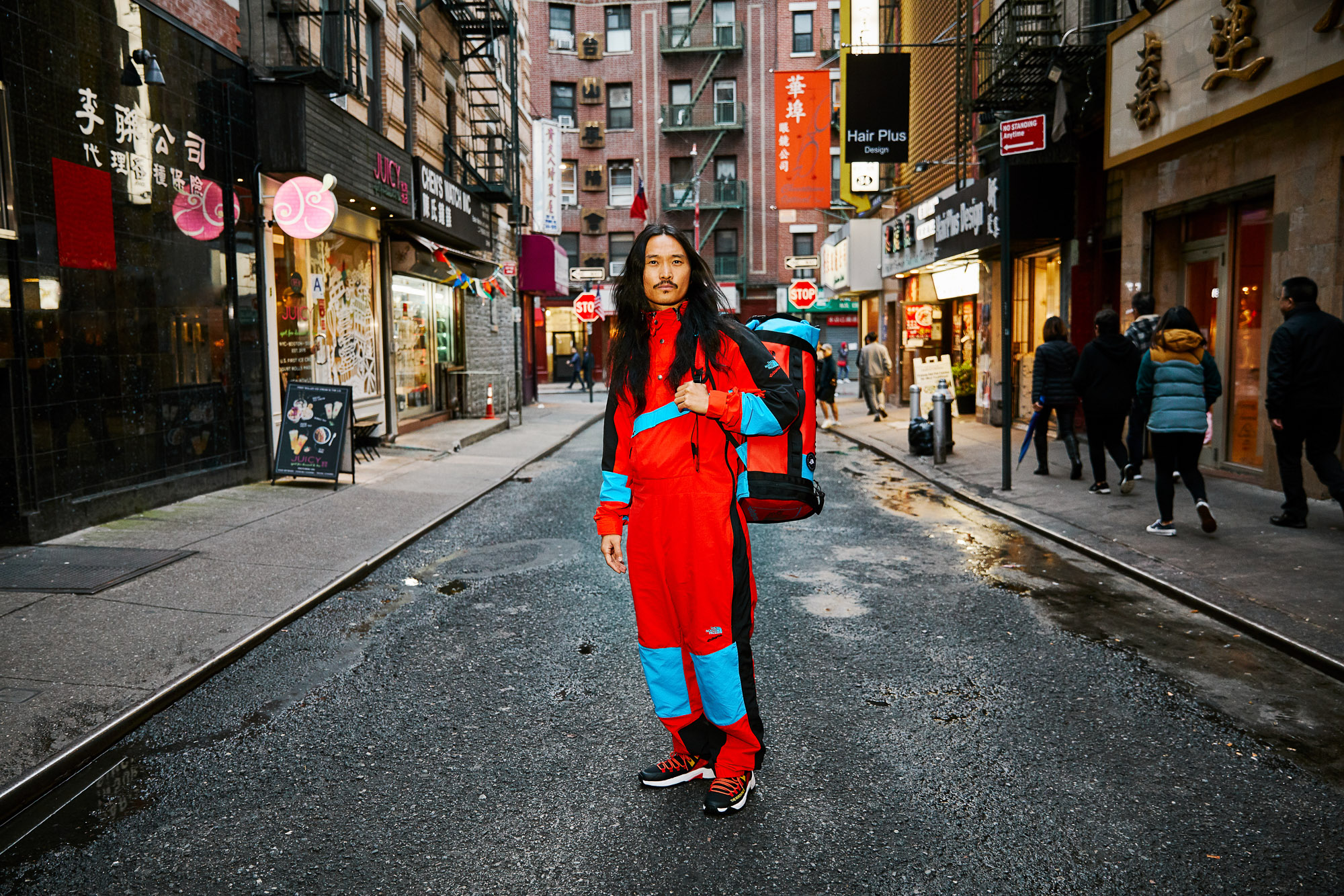 The North Face Re-Introduces Extreme Collection