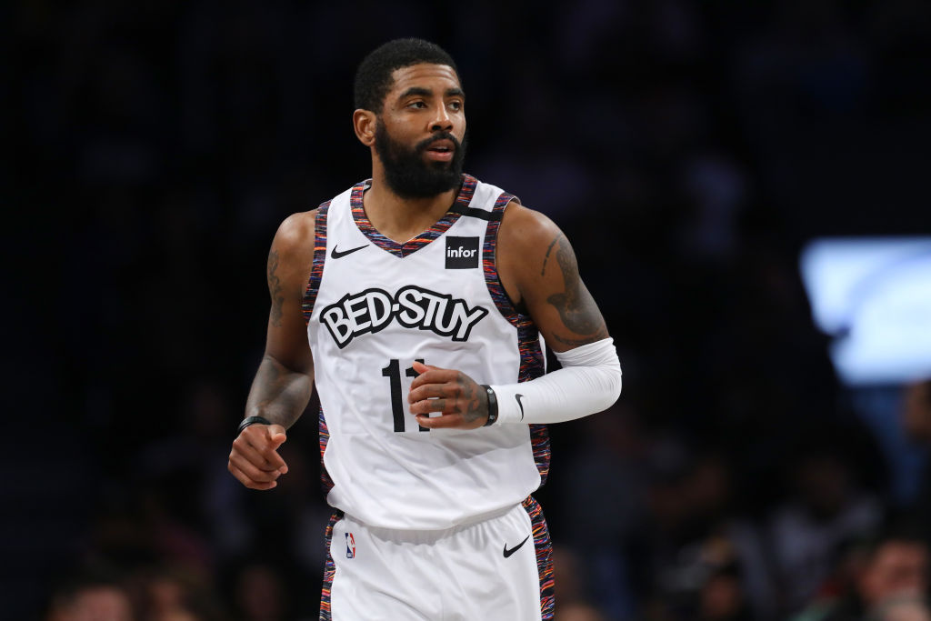 Atlanta Hawks v Brooklyn Nets