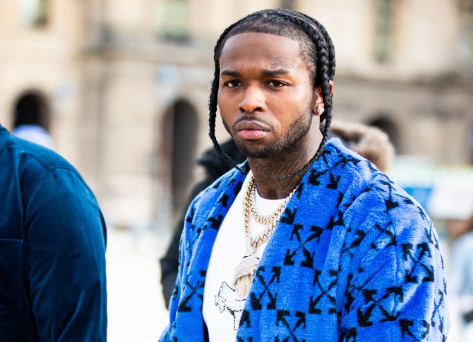 Street Style - Paris Fashion Week - Menswear F/W 2020-2021 : Day Two