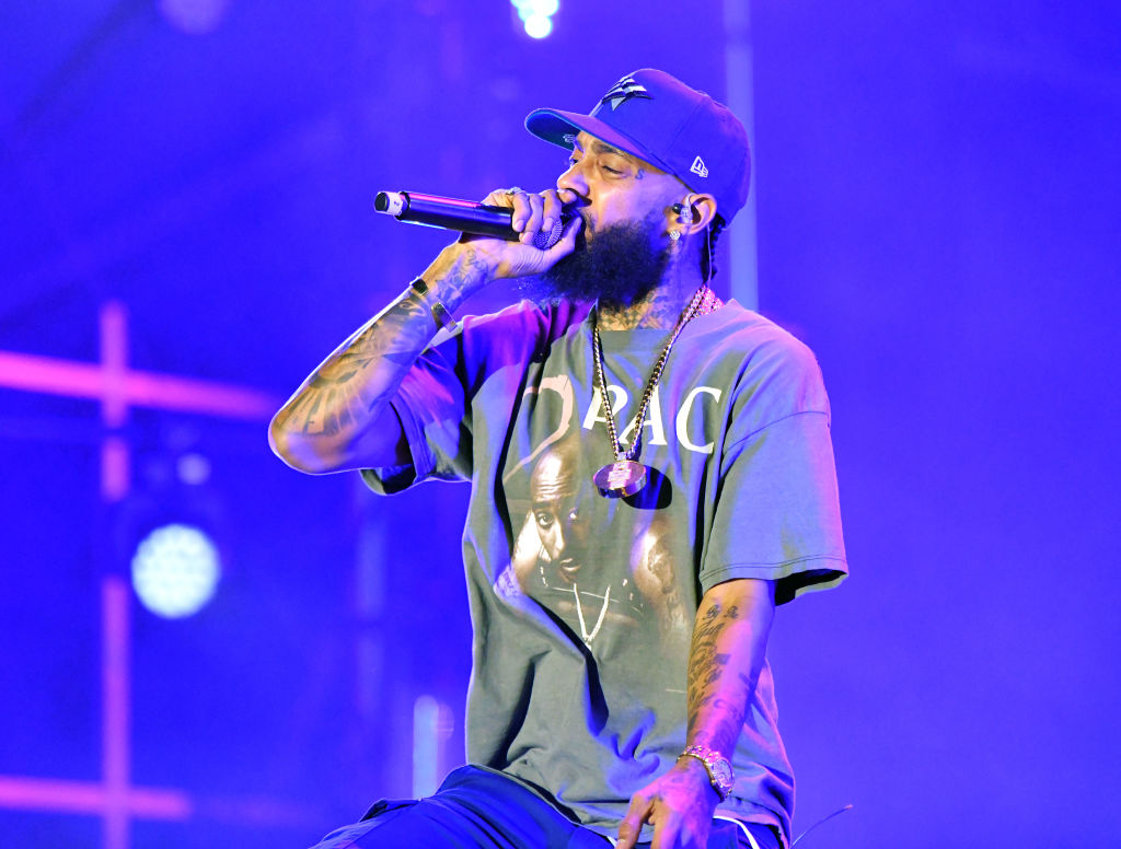 Rolling Loud Los Angeles 2018