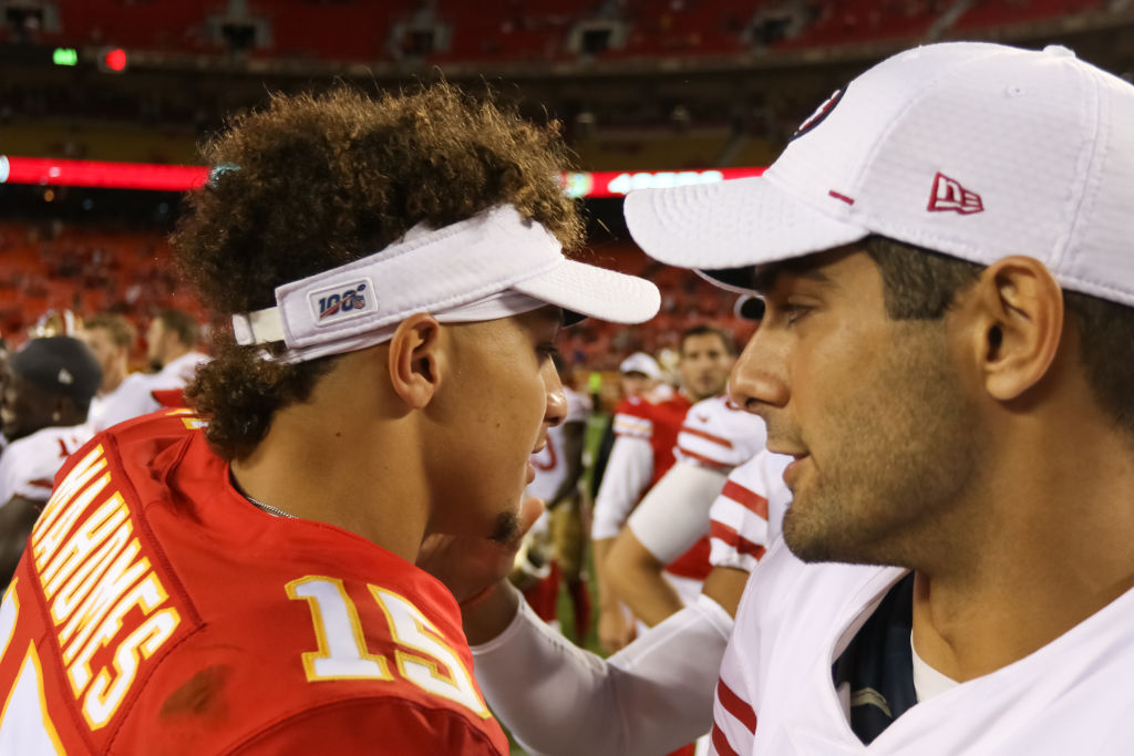 NFL: AUG 24 Preseason - 49ers at Chiefs
