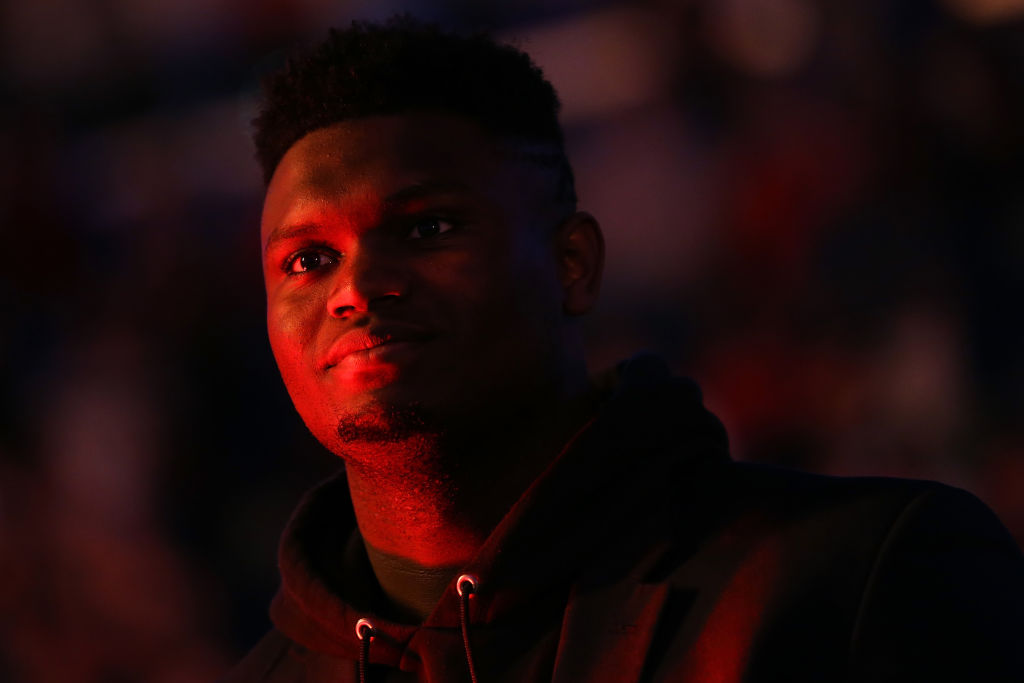 Los Angeles Clippers v New Orleans Pelicans