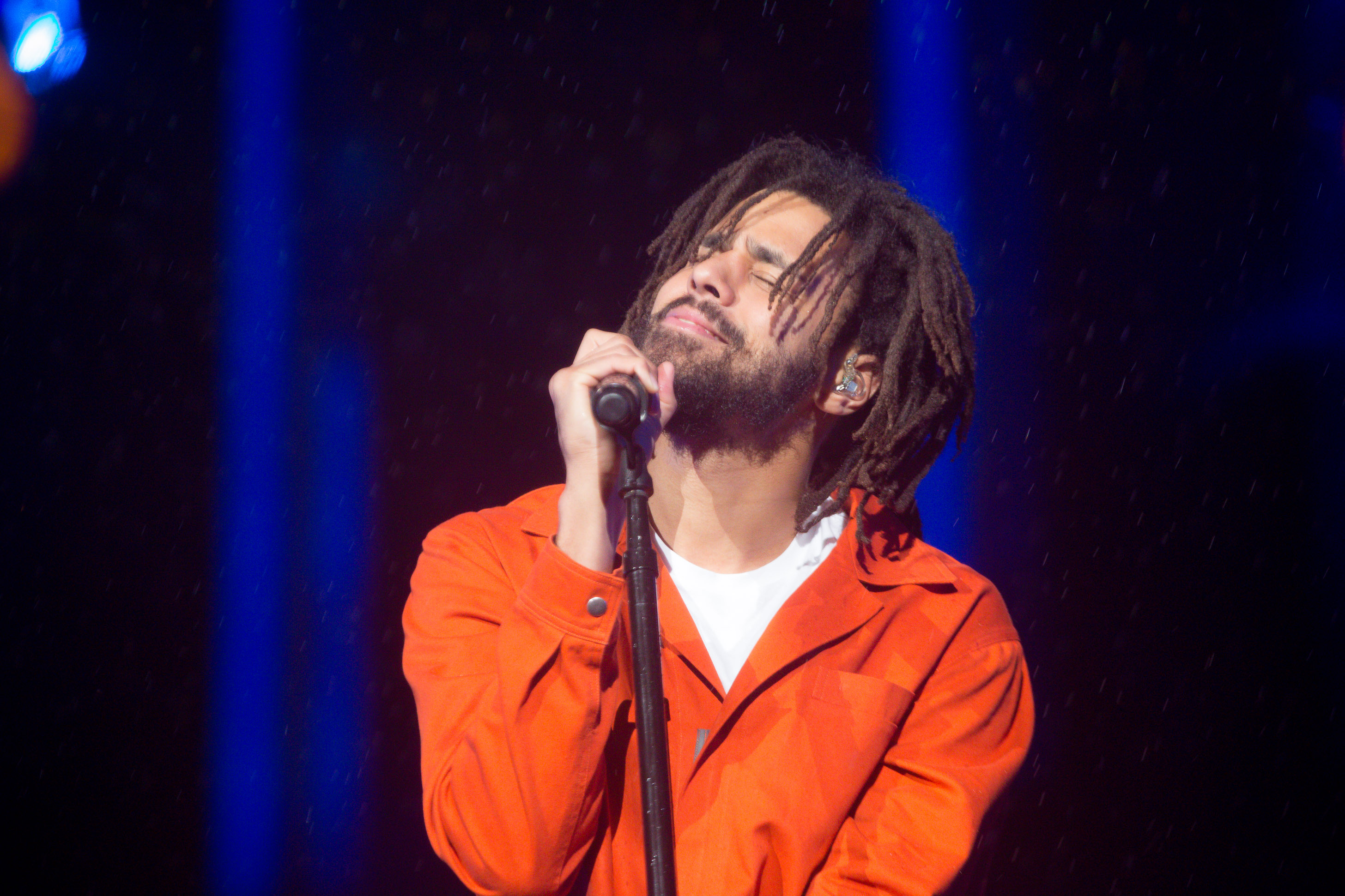 Detroit Pistons Extend NBA Tryout To J. Cole