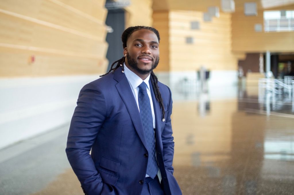 Jaylon Smith