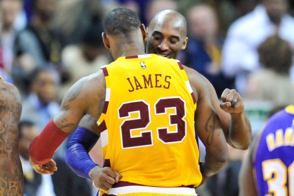 Los Angeles Lakers v Cleveland Cavaliers