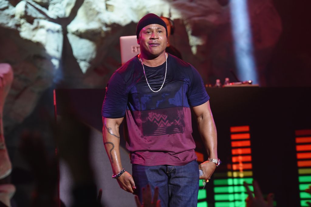 Mohegan Sun's 20th Anniversary Celebration Featuring Performance by LL Cool J in the Wolf Den