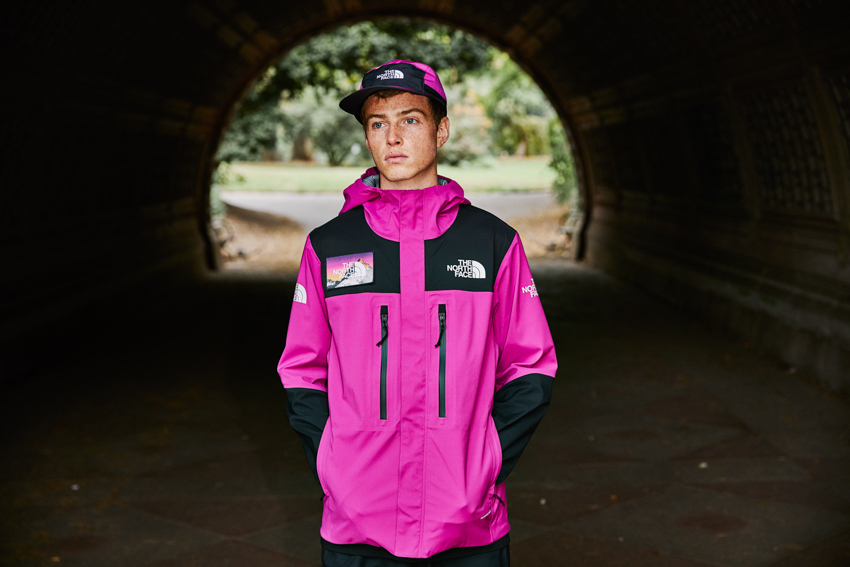 The North Face's 2nd Drop In Its 7 Summits Series Is Here