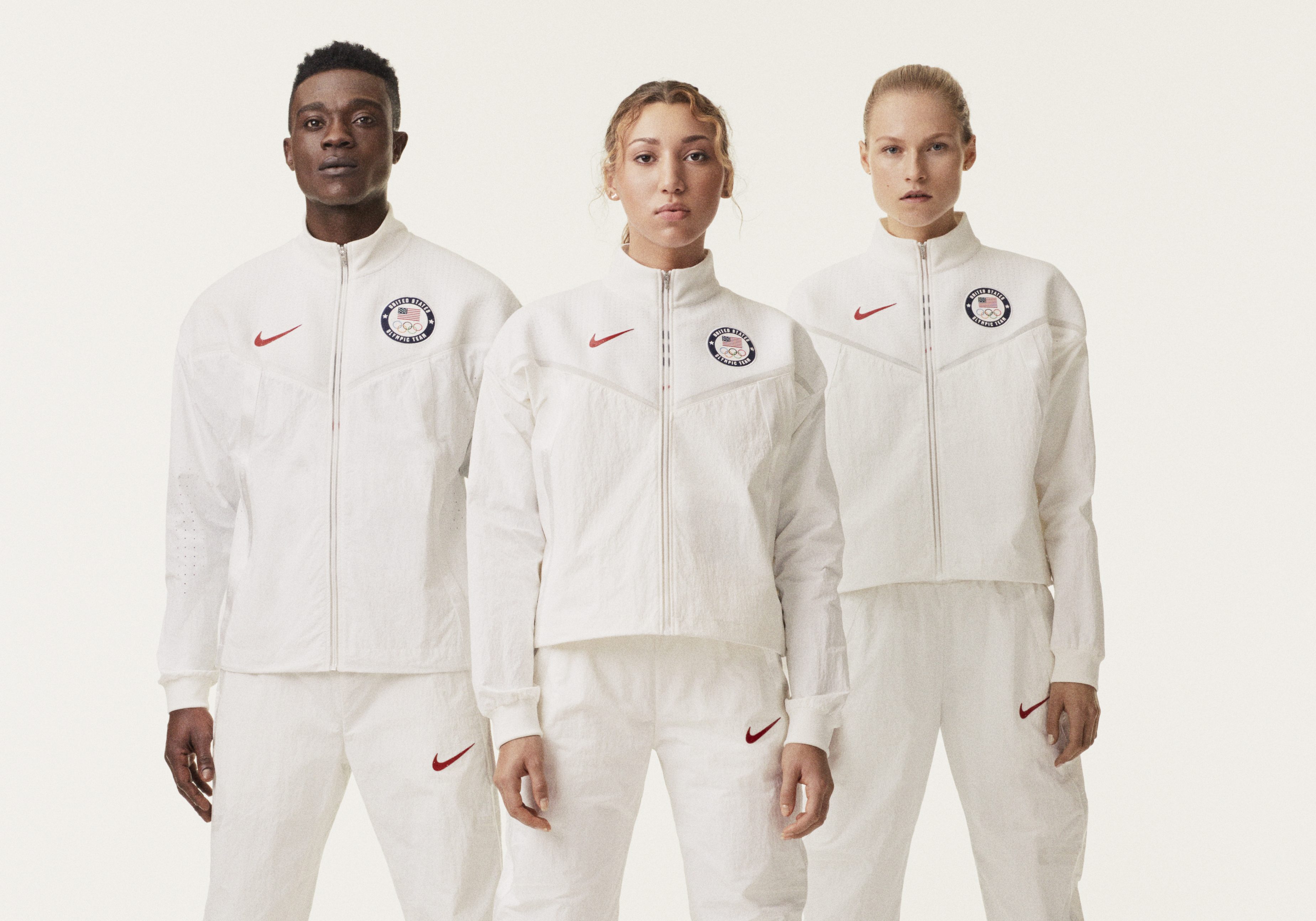 Team USA’s 2020 Medal Stand Collection