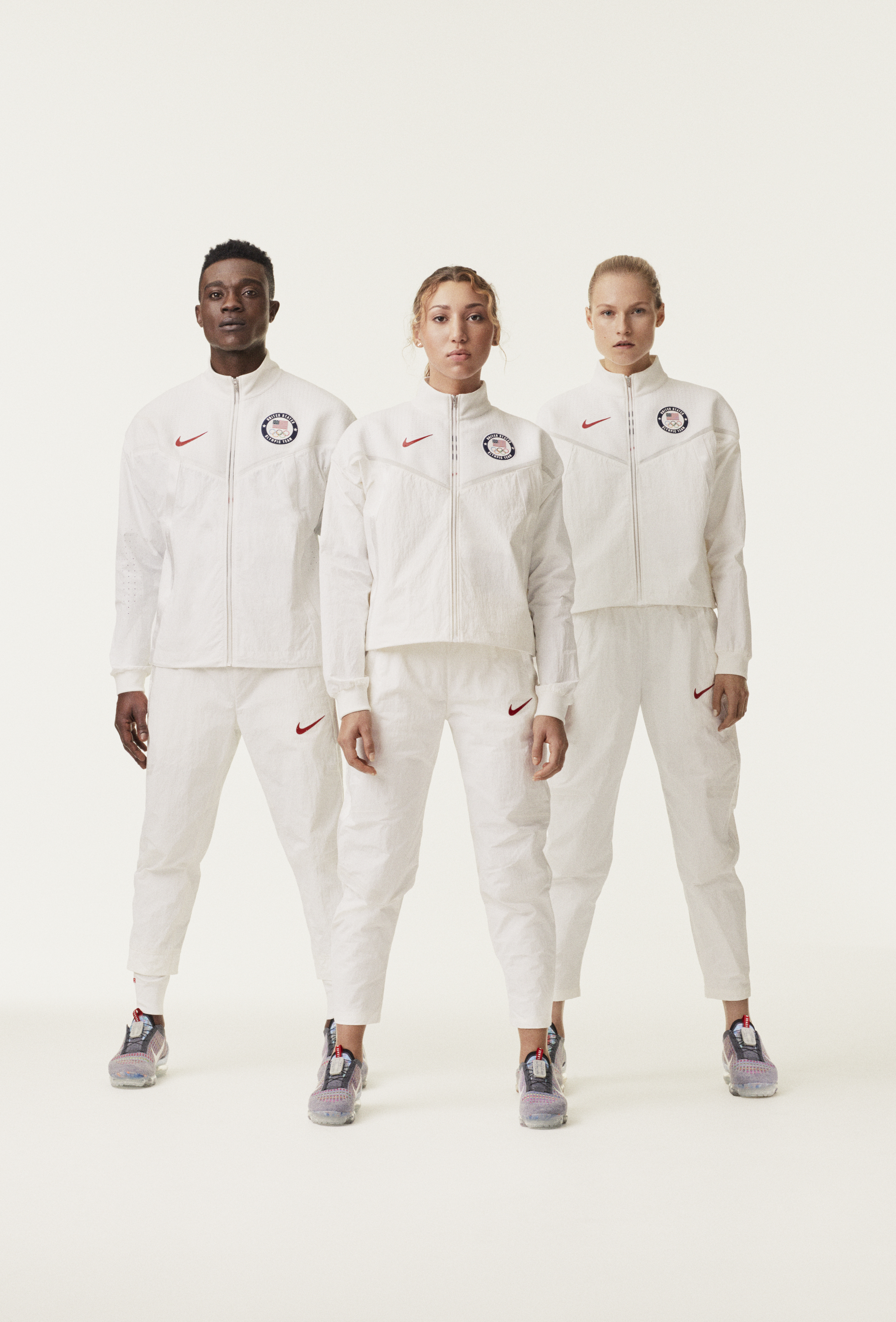 Team USA’s 2020 Medal Stand Collection