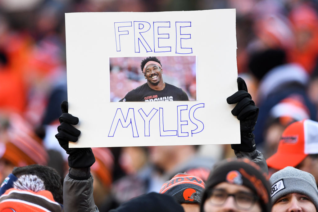 Miami Dolphins v Cleveland Browns