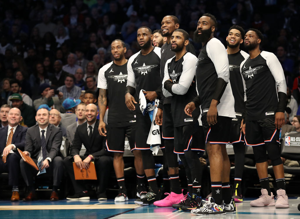 2019 NBA All-Star Game