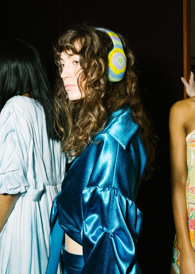 Collina Strada and Skullcandy Debut First NYFW Collab in official FW20 Collection