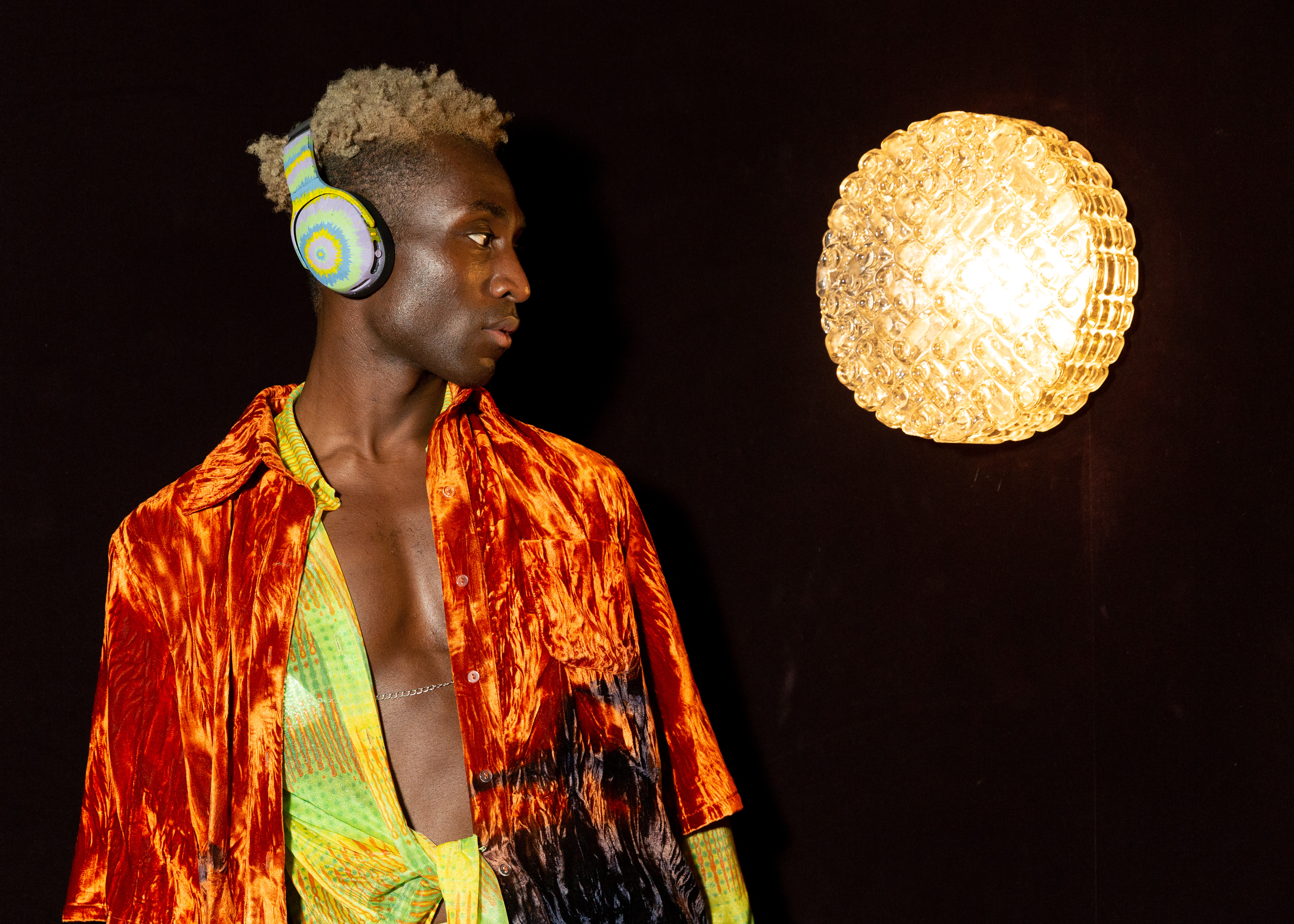 Collina Strada and Skullcandy Debut First NYFW Collab in official FW20 Collection
