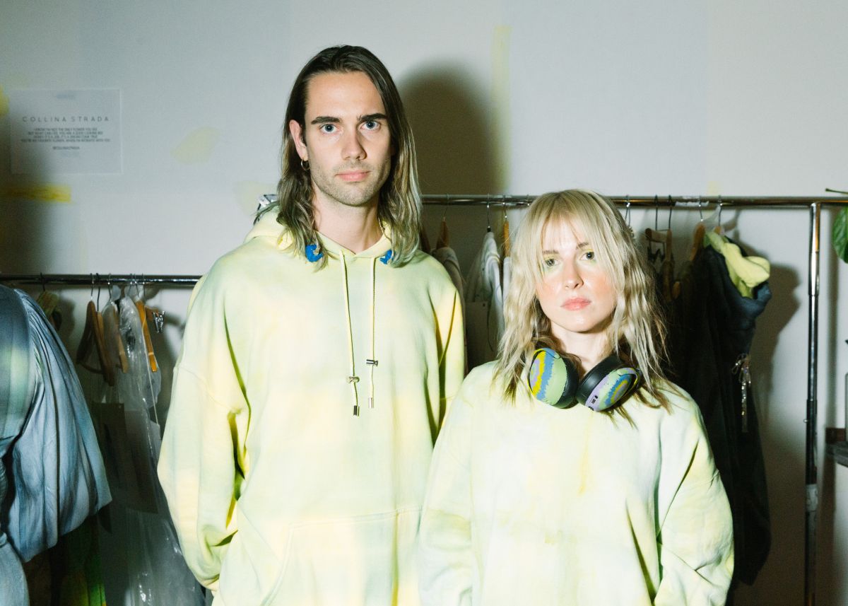 Collina Strada and Skullcandy Debut First NYFW Collab in official FW20 Collection