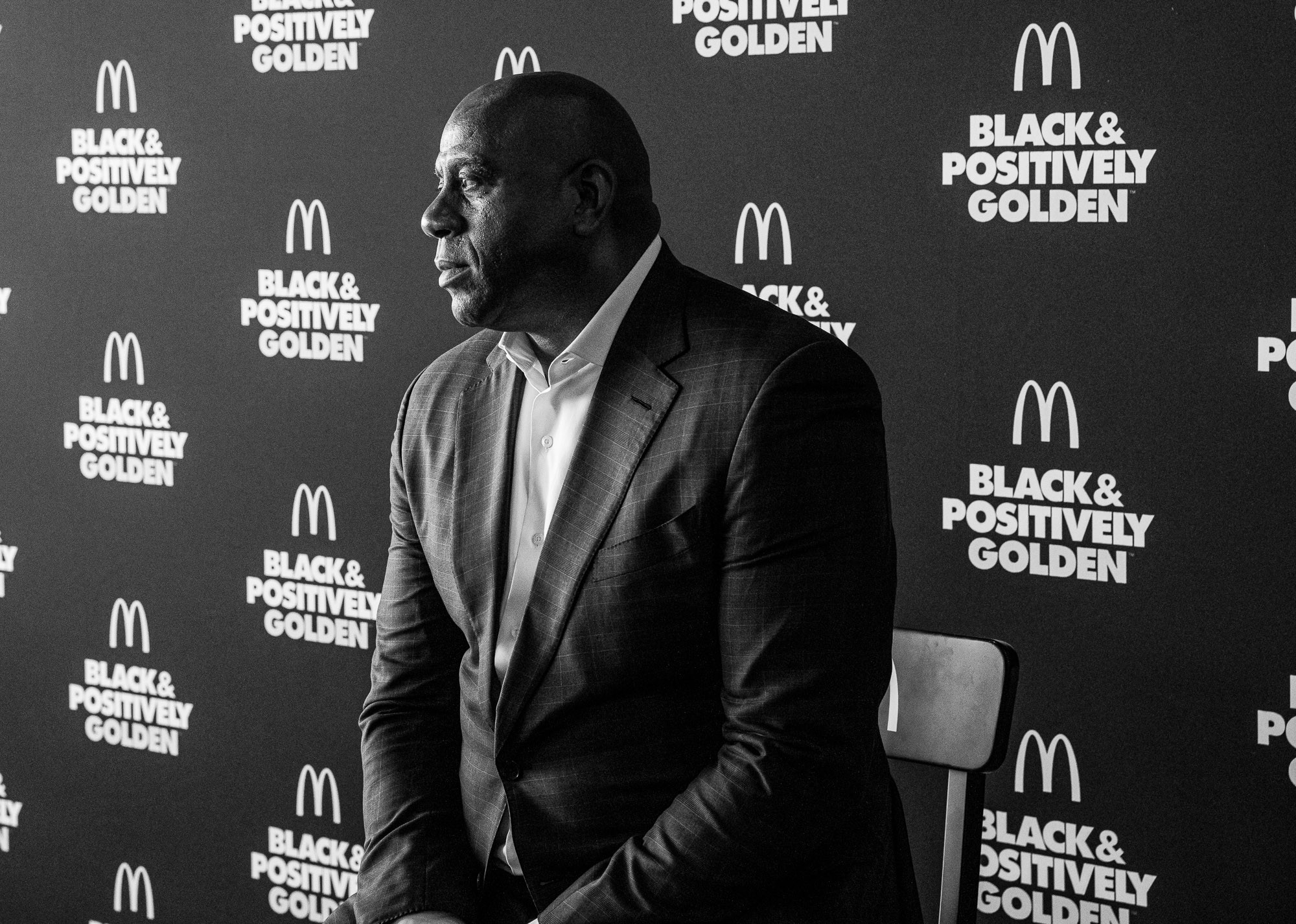 Magic Johnson Is Not A Fan of HBO's "Winning Time" 
