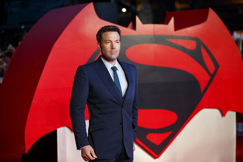Batman v Superman: Dawn of Justice - European Premiere