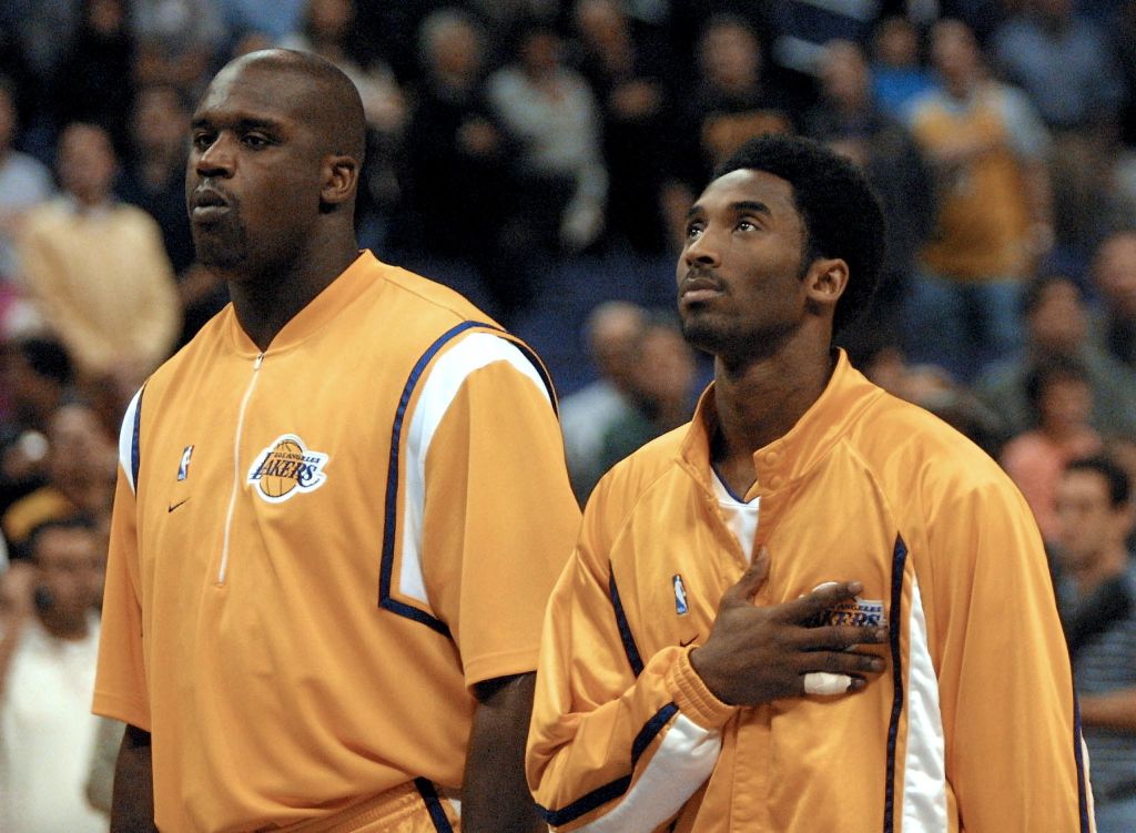 Long Live The Mamba: Shaq Drops Touching Freestyle In Honor Of Kobe Bryant