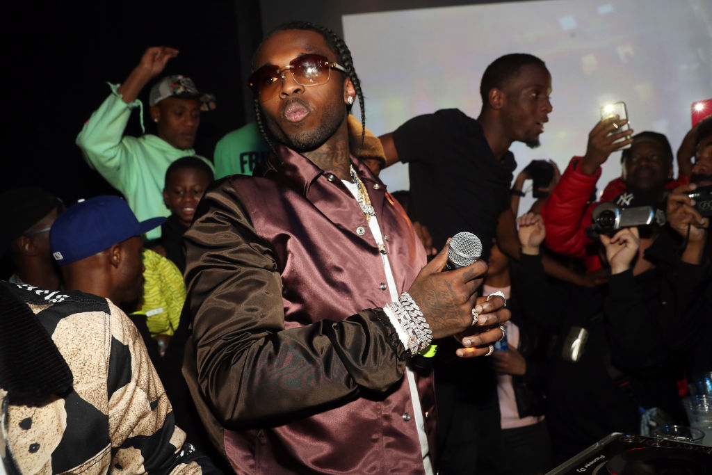 Pop Smoke Was Allegedly The Victim of Planned Hit Not A Botched Robbery