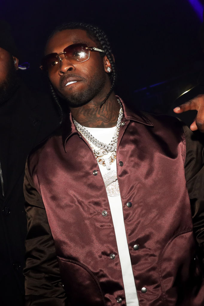 Pop Smoke Listening Party