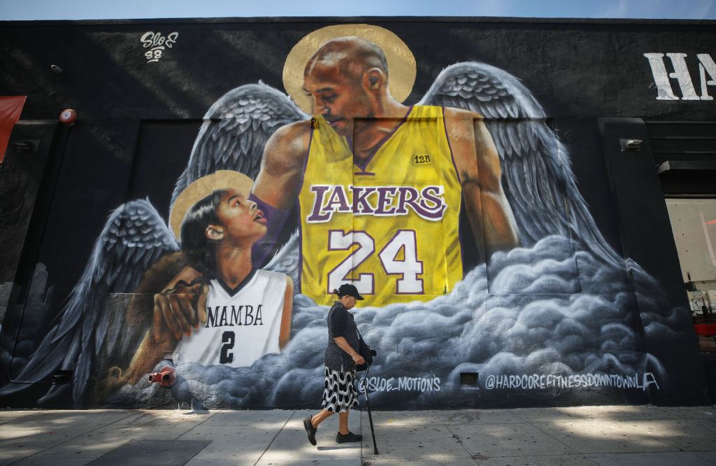 Tidal Providing Livestream of Kobe Bryant's Memorial Service